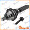 Demi-Arbre de Transmission ATM droite pour VW | NPW-VW-175, 305857